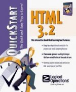 HTML 3.2 for the Internet and Intranets QuickStart