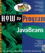 How to Program Java Beans: With CD