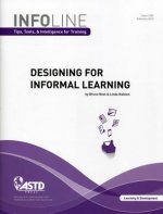 Designing for Informal Learning
