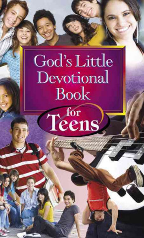 Gods Little Devo Book/Teens