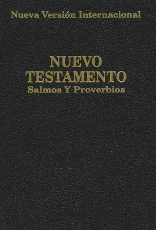 Nuevo Testamento Salmos y Proverbios-NVI