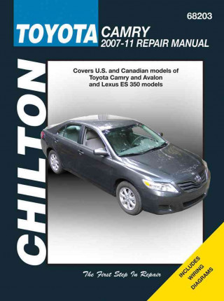 Toyota Camry 2007-11 Repair Manual