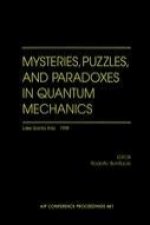 Mysteries, Puzzles, and Paradoxes in Quantum Mechanics