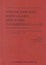 After the Dark Ages: When Galaxies Were Young (the Universe at 2: College Park, Maryland, 12-14 October 1998