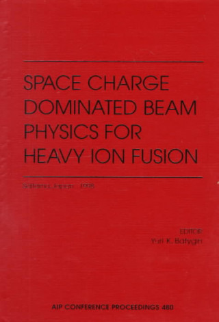 Space Charge Dominated Beam Physics for Heavy Ion Fusion: Saitama, Japan 10-12 December 1998