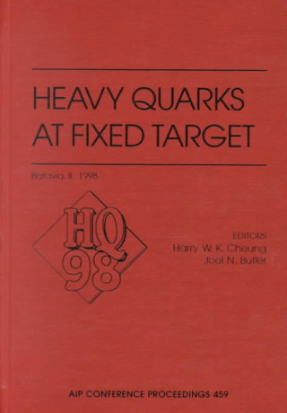Heavy Quarks at Fixed Target