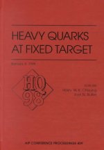 Heavy Quarks at Fixed Target