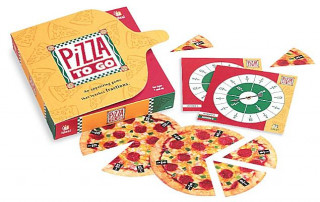Pizza to Go Board Game