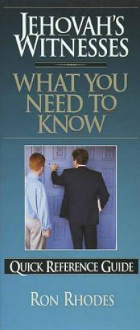 Jehovah's Witnesses: What You Need to Know