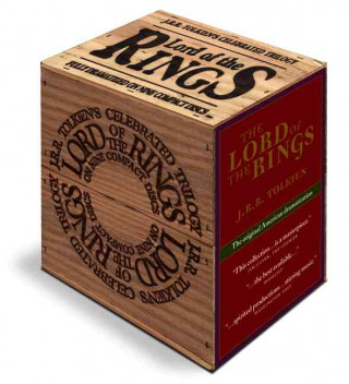 The Lord of the Rings (Wood Box Edition): (Wood Box)