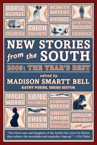 New Stories from the South 2009