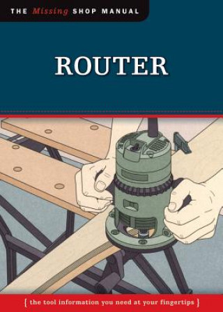 Router: The Tool Information You Need at Your Fingertips