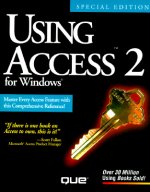 Using Access 2 F/Windows