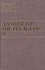 Answer to the Pelagians II