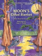Moons Cloud Blanket