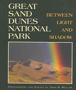Great Sand Dunes National Park: Between Light and Shadow