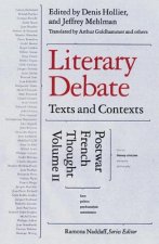 Literary Debate