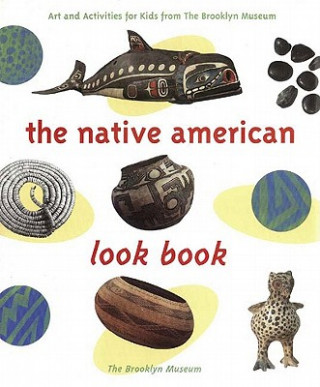 The Native American Look Book: Art and Activities from the Brooklyn Museum