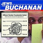 Jews for Buchanan: Did You Hear the One about the Theft of the American Presidency?