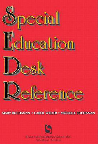 Special Education Desk Reference