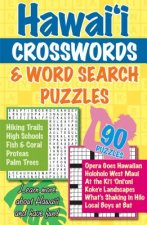 Hawaii Crosswords and Word Search Puzzles