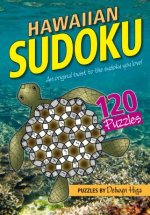 Hawaiian Sudoku: An Original Twist to the Sudoku You Love