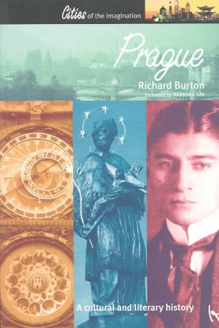 Prague: A Cultural and Literary History