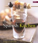 The Spanish Kitchen: Regional Ingredients, Recipes, and Stories from Spain