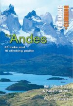 The Andes: Trekking + Climbing