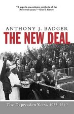 New Deal: the Depression Years, 1933-40