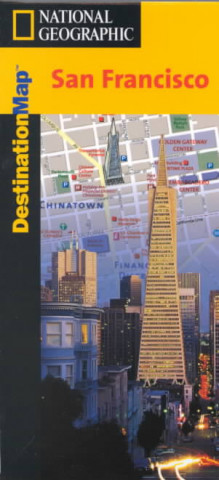 Destination Map-San Francisco - Destinations Map