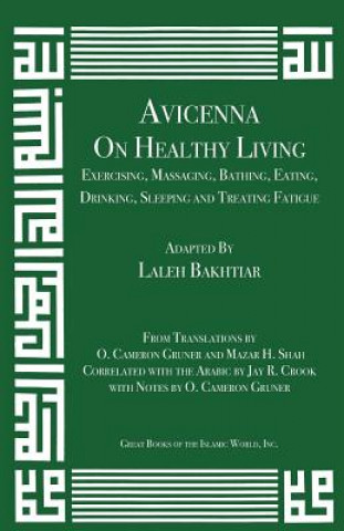 Avicenna on Healthy Living: Exercising, Massaging, Bathing, Eating, Drinking, Sleeping, and Treating Fatigue