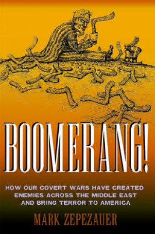Boomerang!: How Our Covert Wars Have Created Enemies Across the Middle East and Brought Terror to America