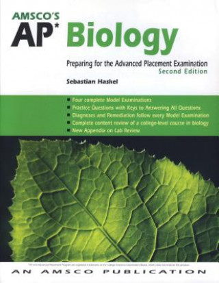 AP Biology: Preparing for the Advanced Placement Examination