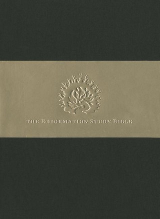 Reformation Study Bible-ESV