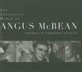 Theatrical World of Angus McBean