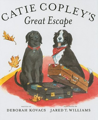 Catie Copley's Great Escape