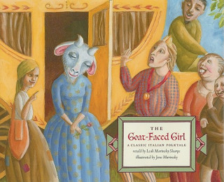 Goat-Faced Girl