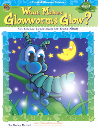 What Makes Glowworms Glow?-Grade 1