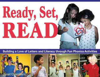 Ready, Set, Read: Building a Love of Letters and Literacy Through Fun Phonics Activities