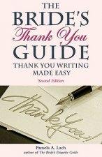 Bride's Thank You Guide