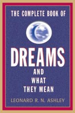 Complete Book Of Dreams And What They Mean