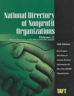 Volume 2.: A Comprehensive Guide Providing Profiles & Procedures for Nonprofit Organizations