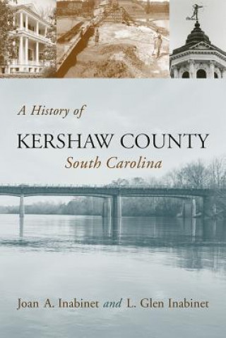 History of Kershaw County, South Carolina