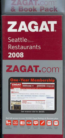 Zagat Seattle Restaurants