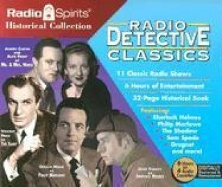 Radio Detective Classics