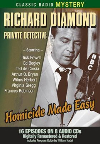 Richard Diamond, Private Detective: Homicide Made Easy