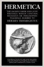 Hermetica: Volume Three