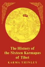 History of  16 Karmapas