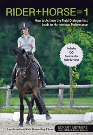 Rider + Horse = 1: How to Achieve the Fluid Dialogue That Leads to Harmonious Performance